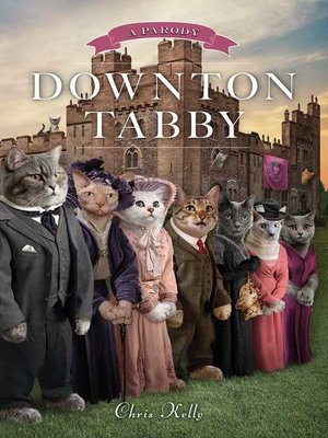 cover image of Downton Tabby
